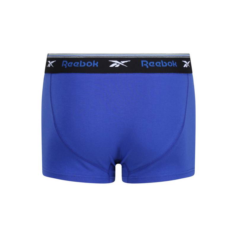 Reebok Mens Reebok Sports Trunk Unterhose Herren
