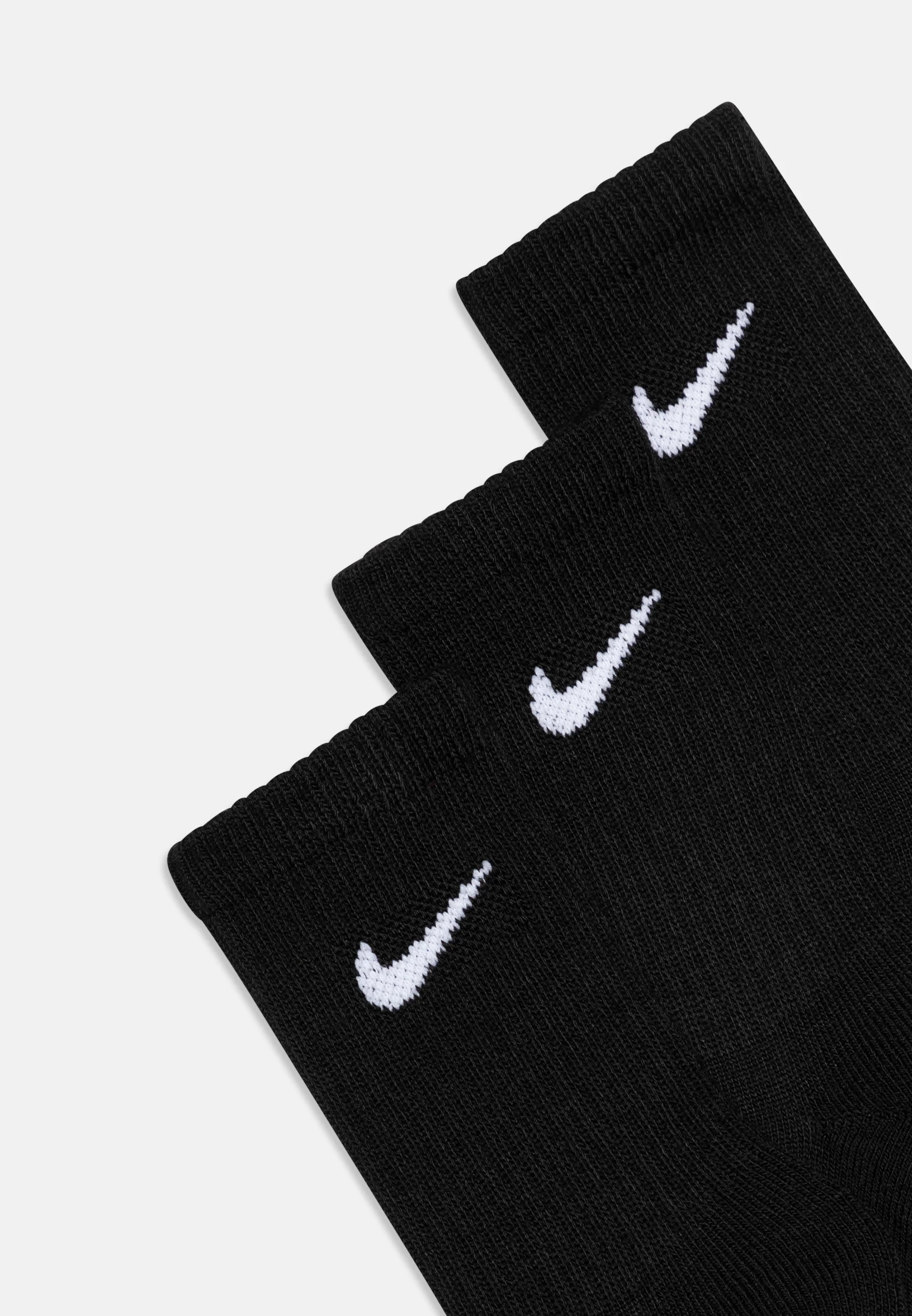 Nike Sportswear BASIC CREW UNISEX PACK DE 3 - Calcetines