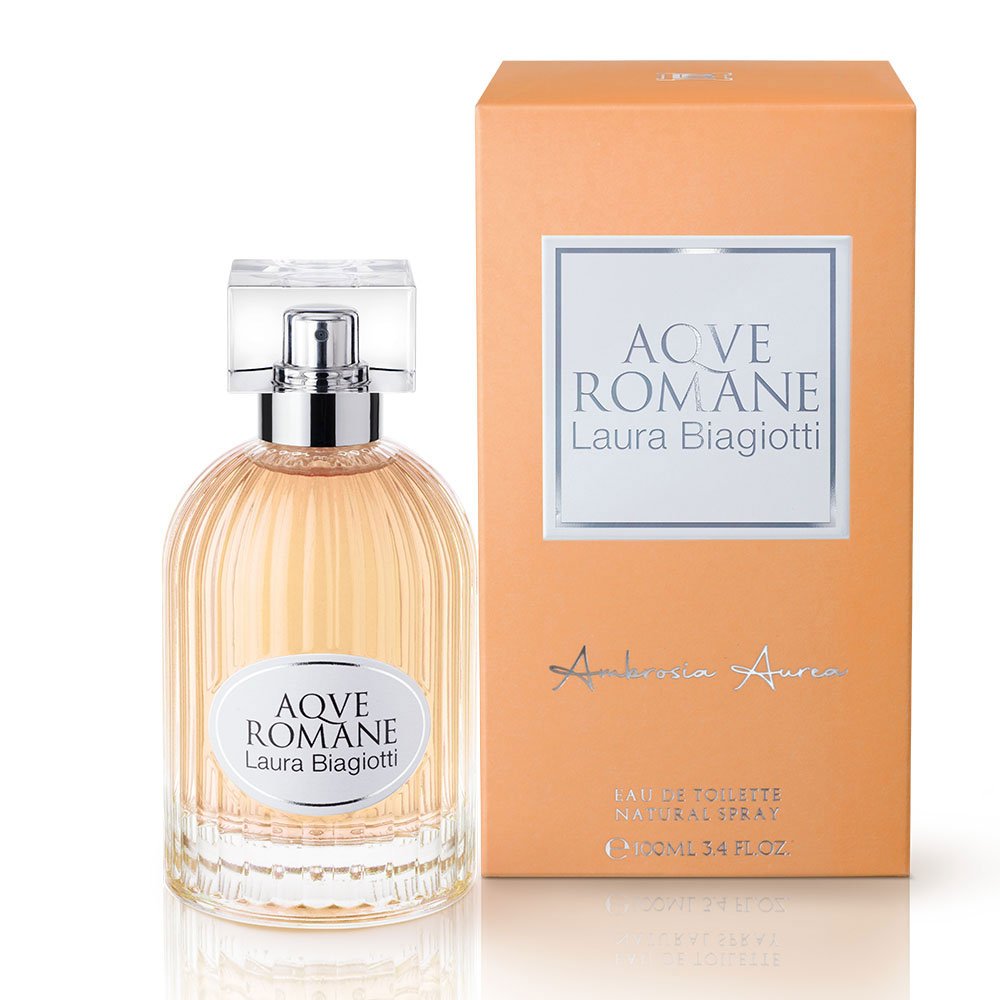 Laura Biagiotti Aqve Romane Ambrosia Aurea Eau de Toilette Spray