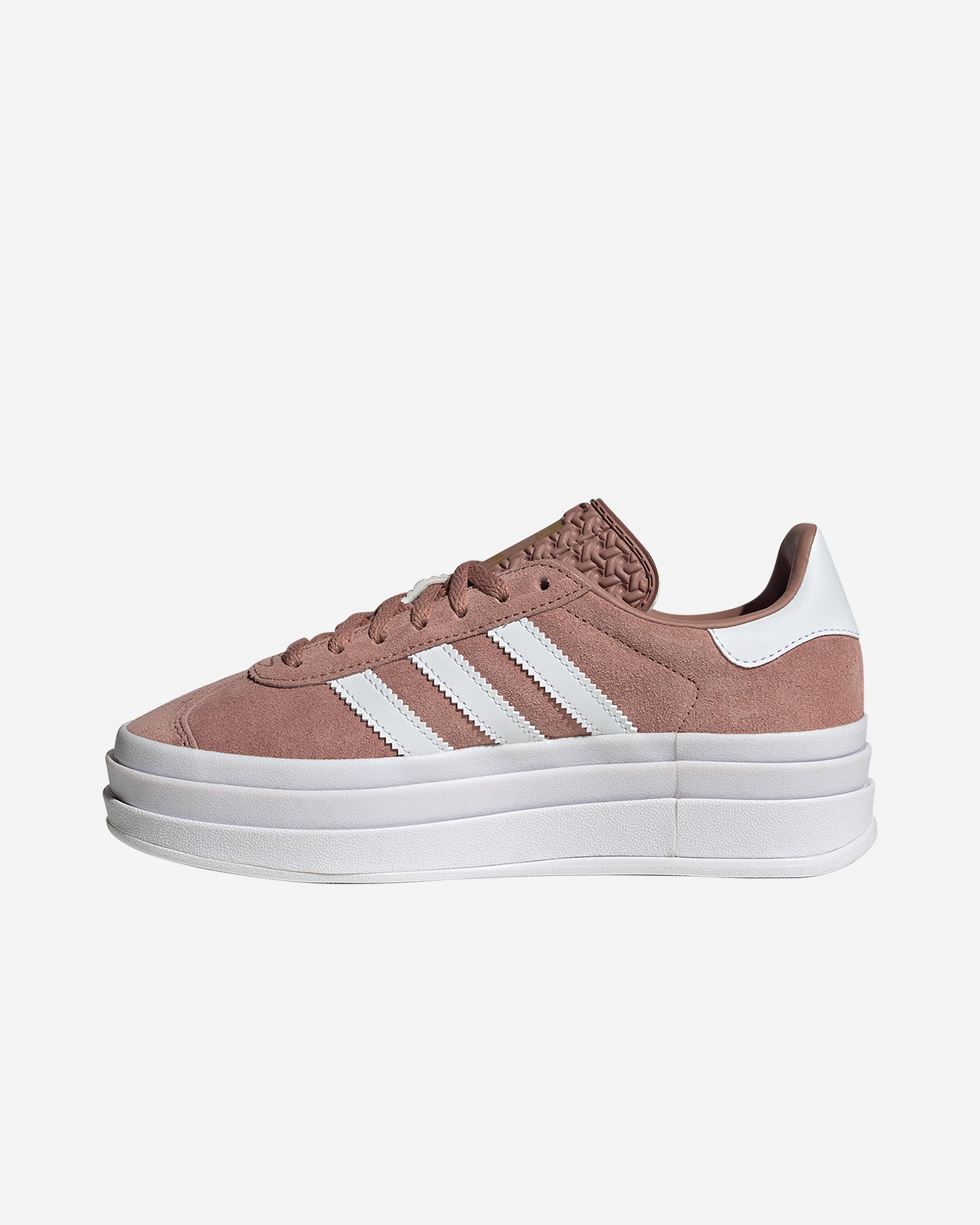 Trampki Adidas Gazelle Bold Gs Jr JQ7406