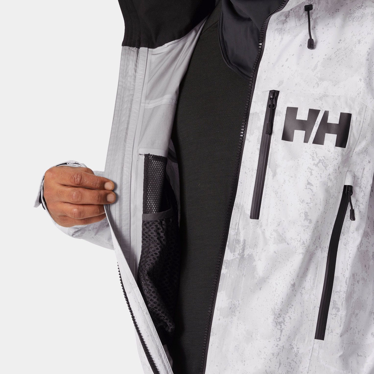 Unisex Chugach Infinity Printed Suit