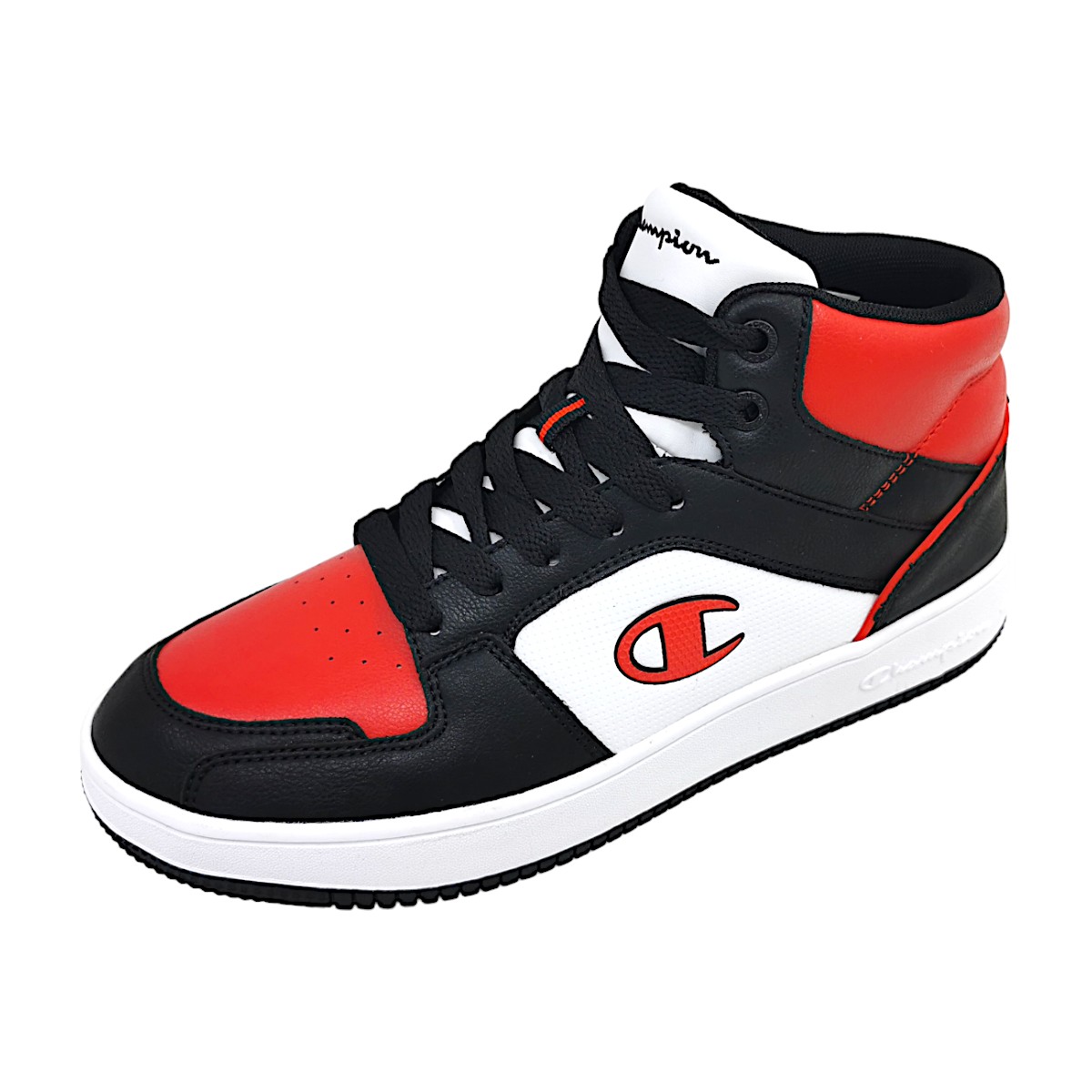 Champion REBOUND 2.0 MID Mid Cut S S21907-CHA-KK019 Mehrfarbig KK019 NBK/ RED/ WHT