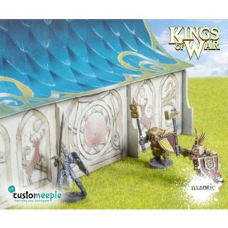 Kings of War Elven Manor