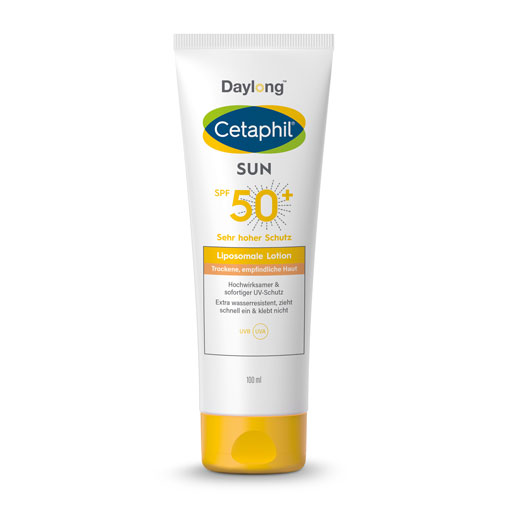 CETAPHIL Sun Daylong SPF 50  liposomale Lotion  100 ml  Lotion