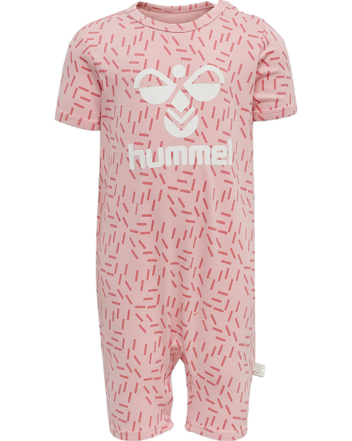 hmlRIVER BODYSUIT S/S Bodys für Kinder