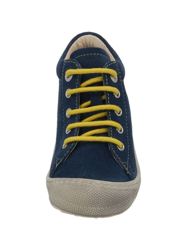 Naturino Lauflernschuhe in indigo-yellow günstig kaufen 20