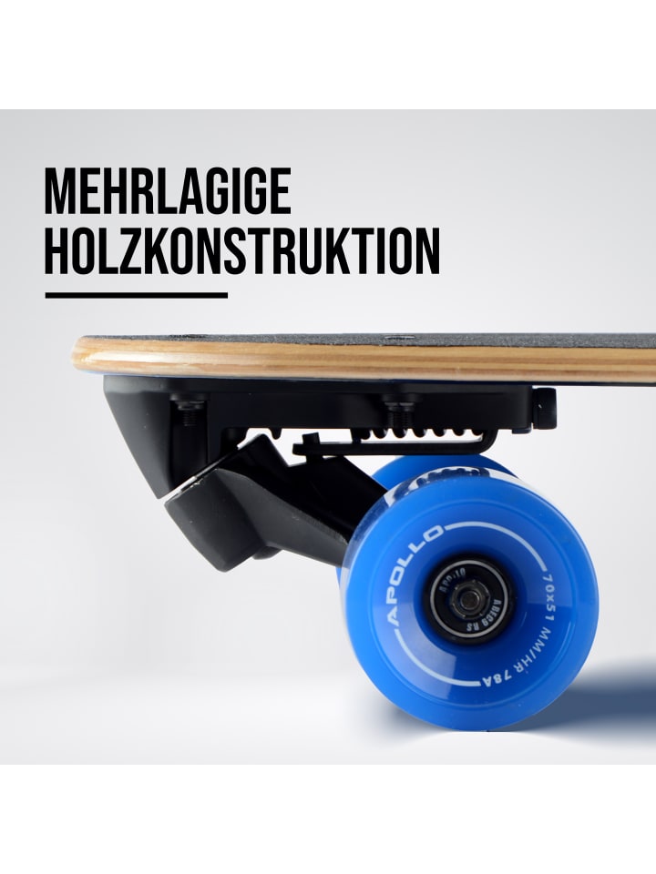Apollo Mini-Longboard 