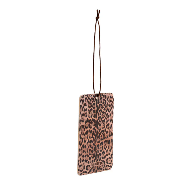 Accessori Leopard - Berrylicious - Profumo per Automobile