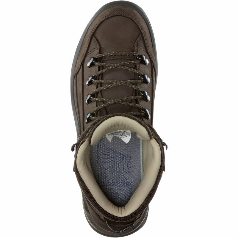 Lowa RENEGADE LL MID Wanderschuhe Damen