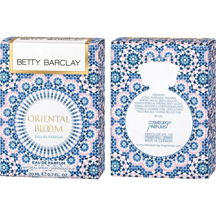 Eau de Toilette Spray