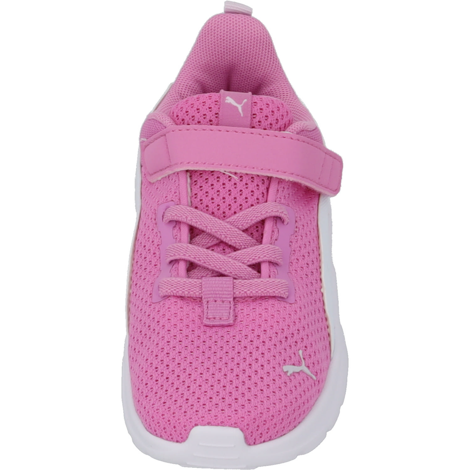 Puma Anzarun Lite AC Inf 372010, Sneakers Low, Kinder, opera mauve/puma white