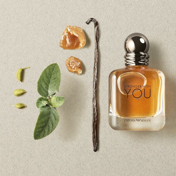 Giorgio Armani Stronger With YOU Eau de Toilette