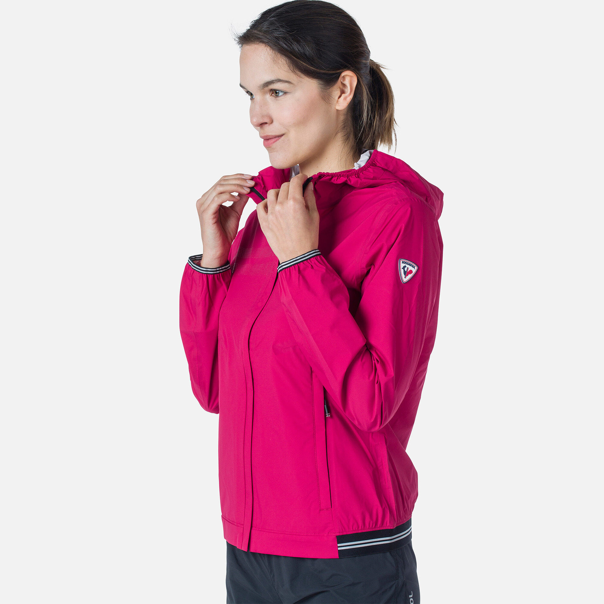 Veste imperméable 2,5 couches pour femme