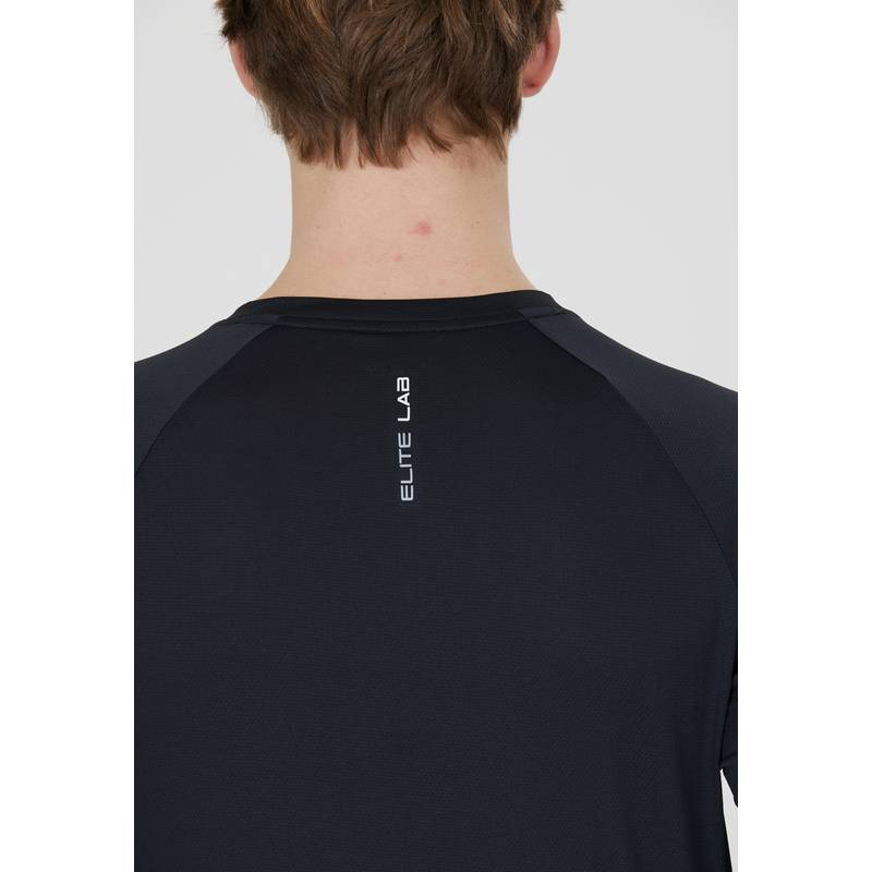 ELITE LAB LAB Langarmshirt Herren