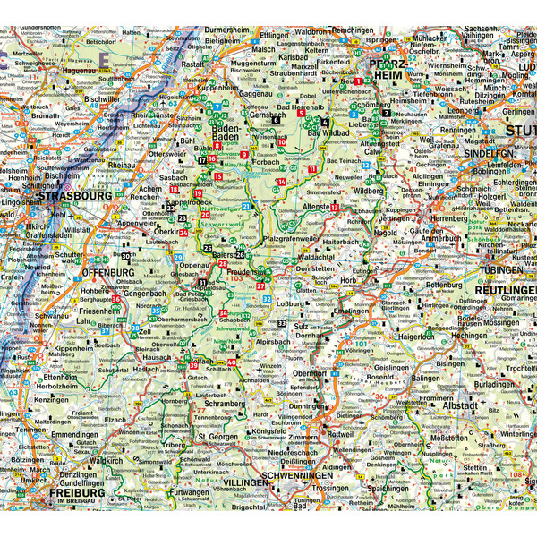 ERLEBNISWANDERN MIT KINDERN SCHWARZWALD NORD - Wanderführer