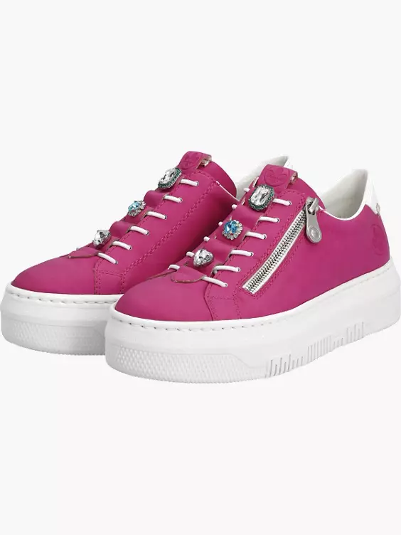 Rieker Damen Sneaker Low