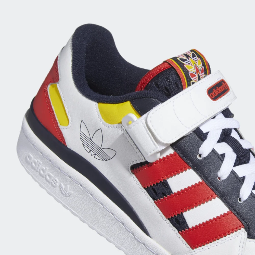 adidas Forum Low GZ9112 / weiss