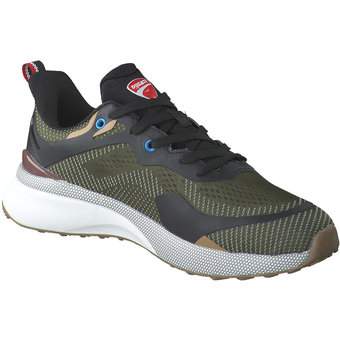 Ducati Sneaker in grün