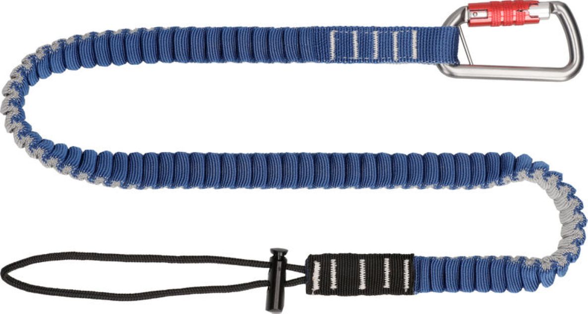 Bosch Blue Accessories 2607990161 PRO Könnyű nyakpánt 6 kg 1 x karabiner