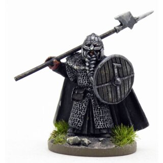 SAGA: Dark Dwarves / Duergar - Dvergr Warlord with Heavy Weapon (1)