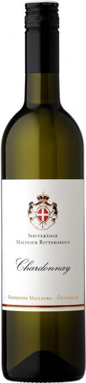 2020 Chardonnay trocken - Malteser Ritterorden
