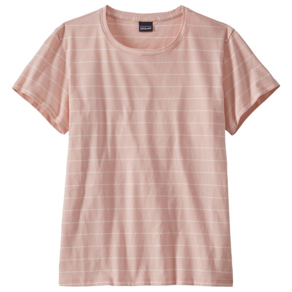 Patagonia - Women's Regenerative Organic Cotton Tee - T-Shirt