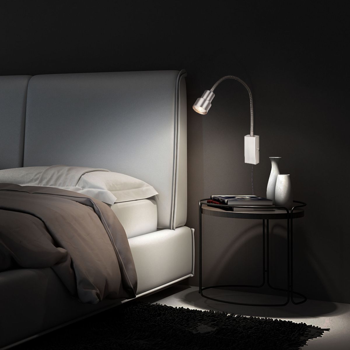 Briloner LED Wandlampe Tusi