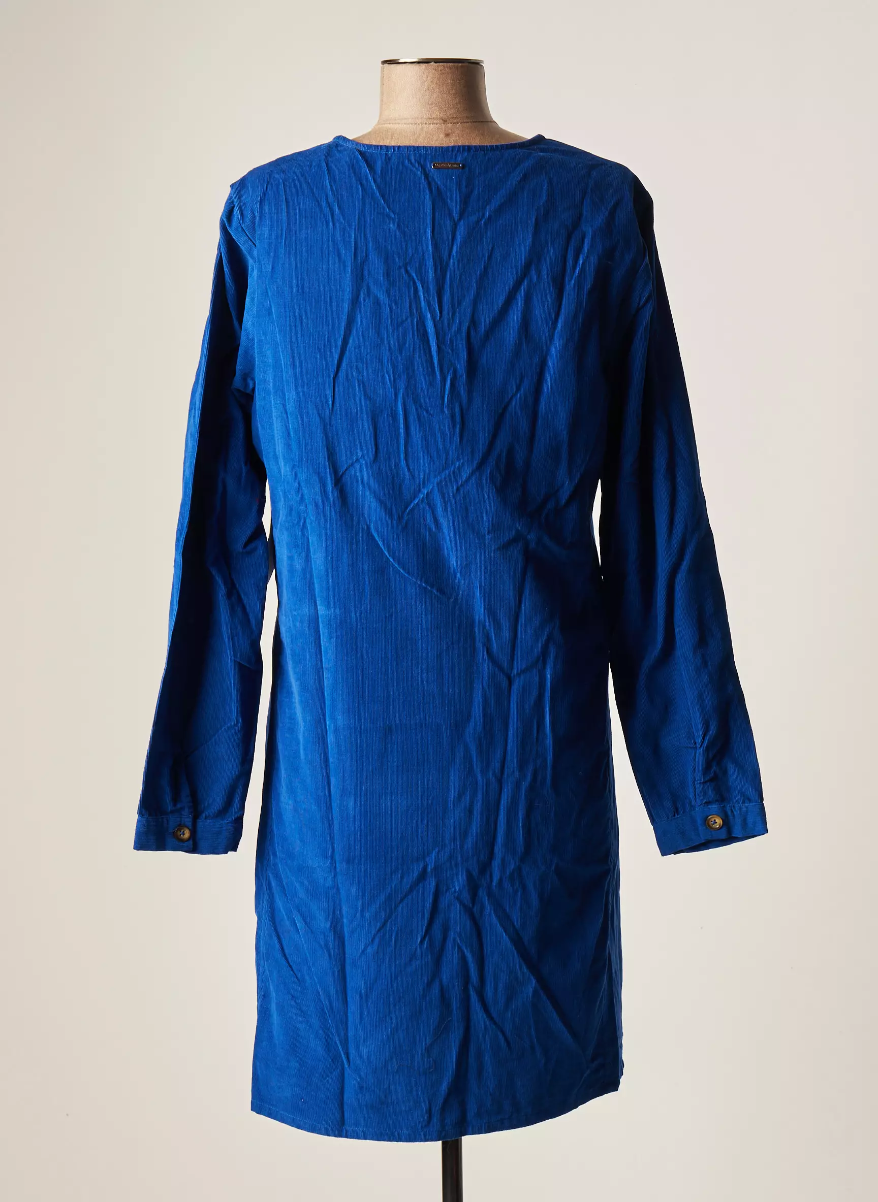Agathe   Louise Robes Courtes Femme couleur bleu
