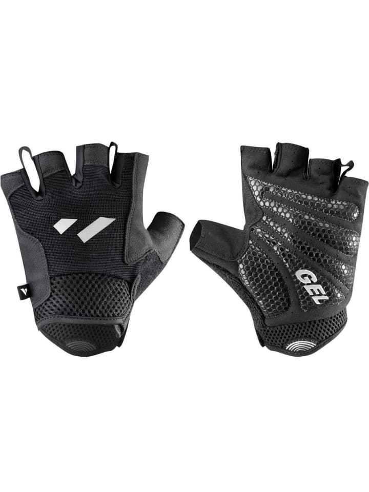 Zanier Depart Handschuhe in Schwarz günstig kaufen