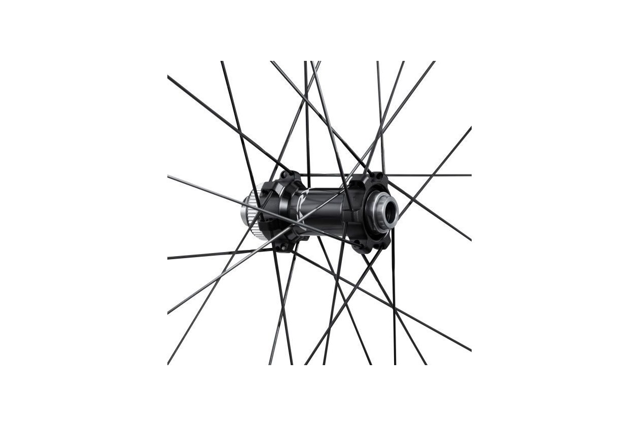 Shimano Laufradsatz WH-RX870 Center-Lock