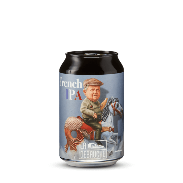 French IPA 33 cl