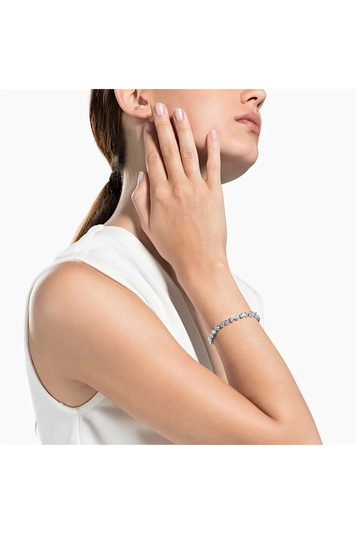 Swarovski  Armbinde 1808960 (Größe: 17 cm)