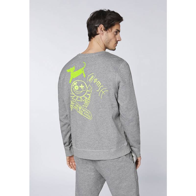 Chiemsee Sweatshirt Sweatshirt Herren