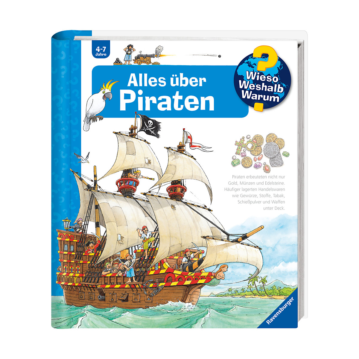 WWW Alles über Piraten