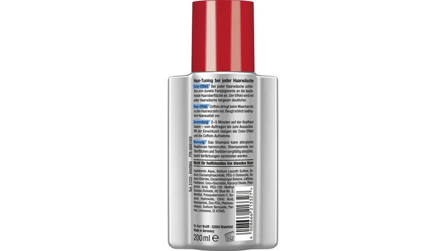 Alpecin Tuning-Shampoo 200ml 200 ml