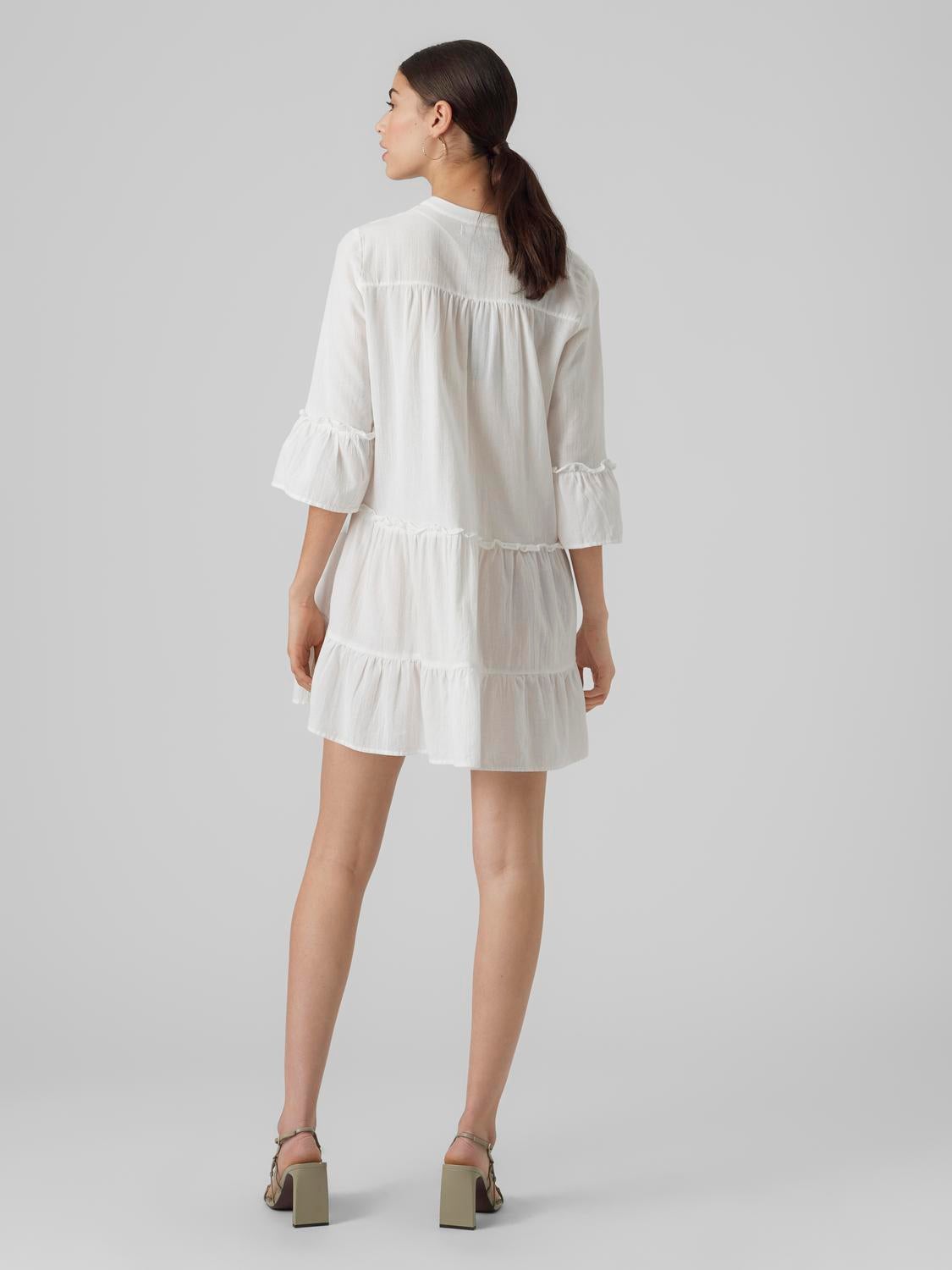 VMMILAN Kurzes Kleid