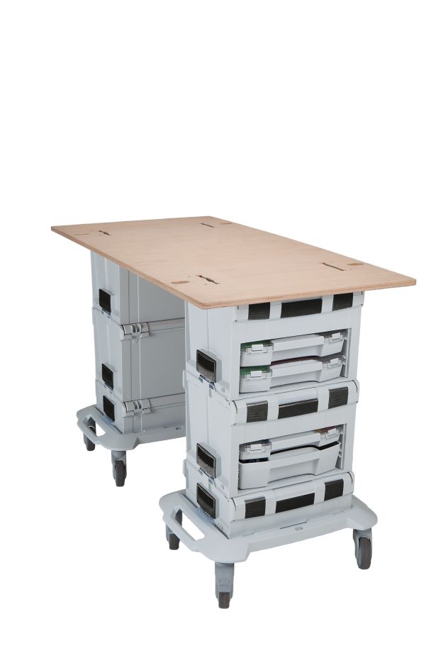 L-Boxx 1000010164 L-BOXX φορητός πάγκος εργασίας 1400x700x18 BSS