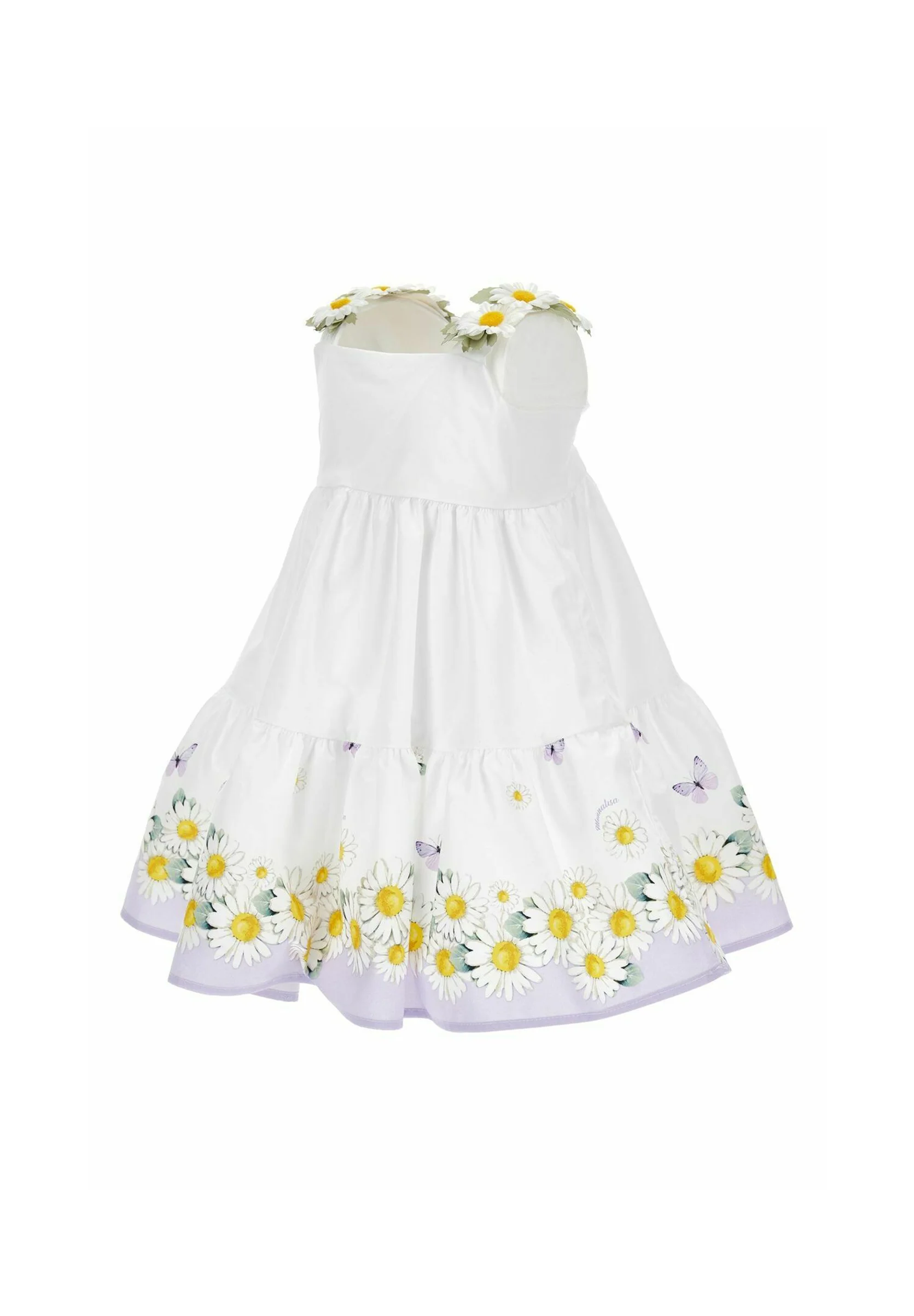 Vestido de verano Monnalisa
