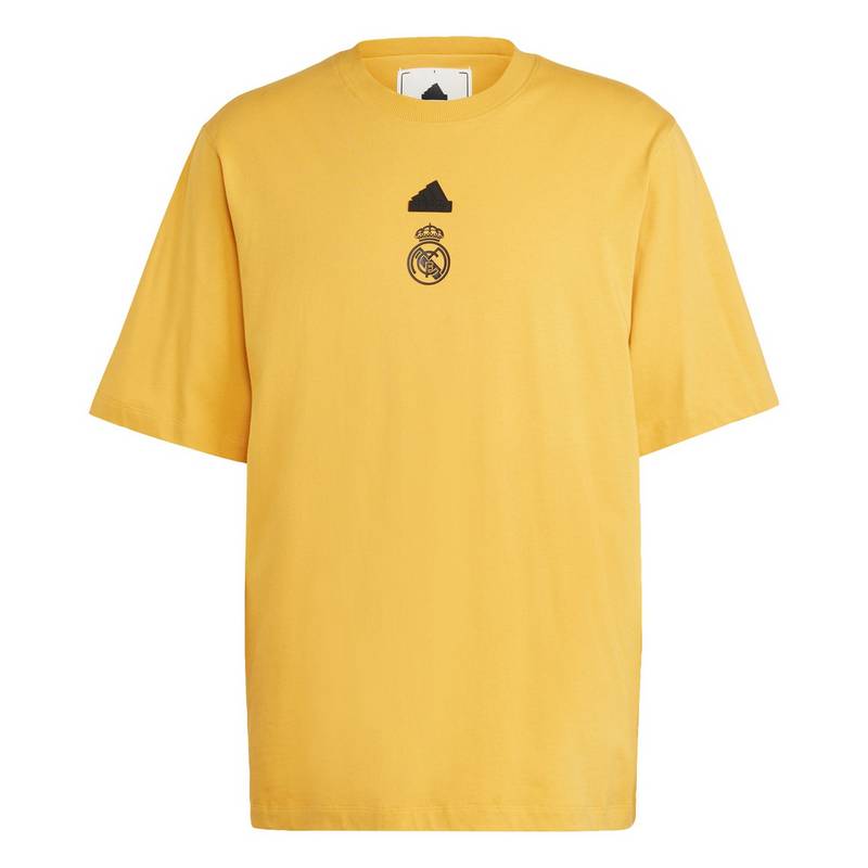 adidas Real Madrid LFSTLR Oversized T-Shirt T-Shirt Herren