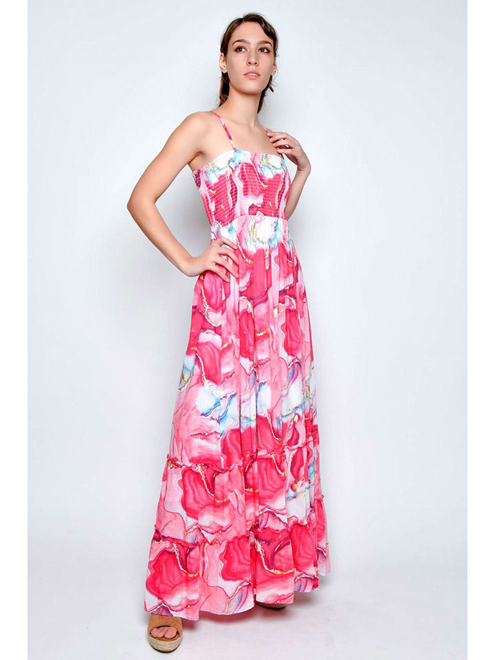 H.H.G. Kleid in Pink günstig kaufen