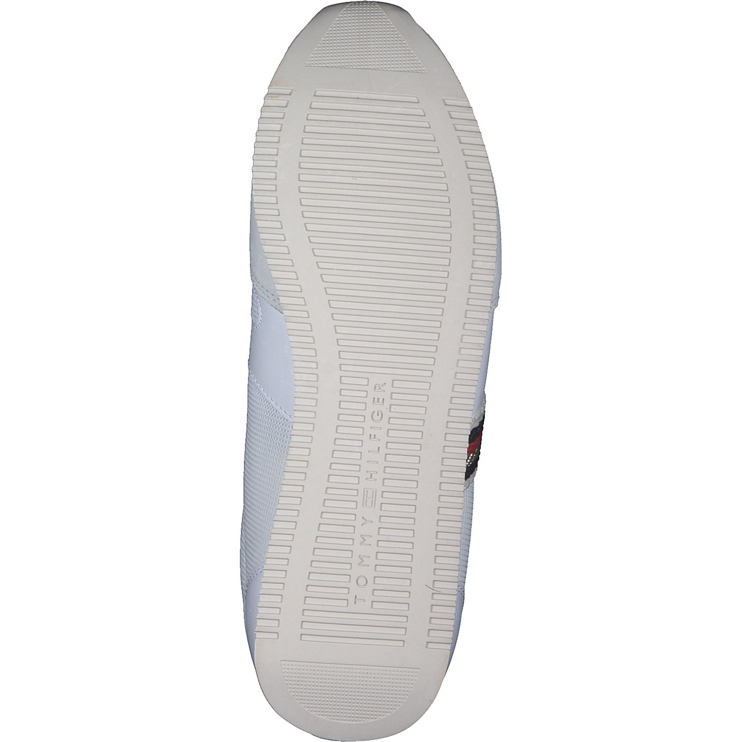 Tommy Hilfiger FW0FW07163, Sneakers, Damen, white