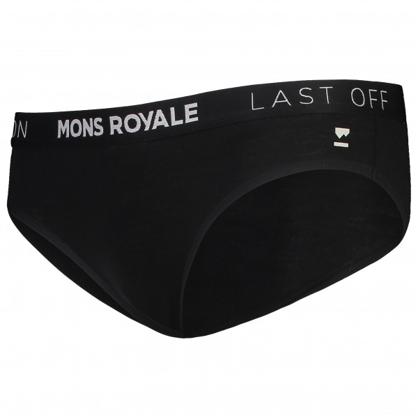 Mons Royale - Women's Folo Brief - Merinounterwäsche
