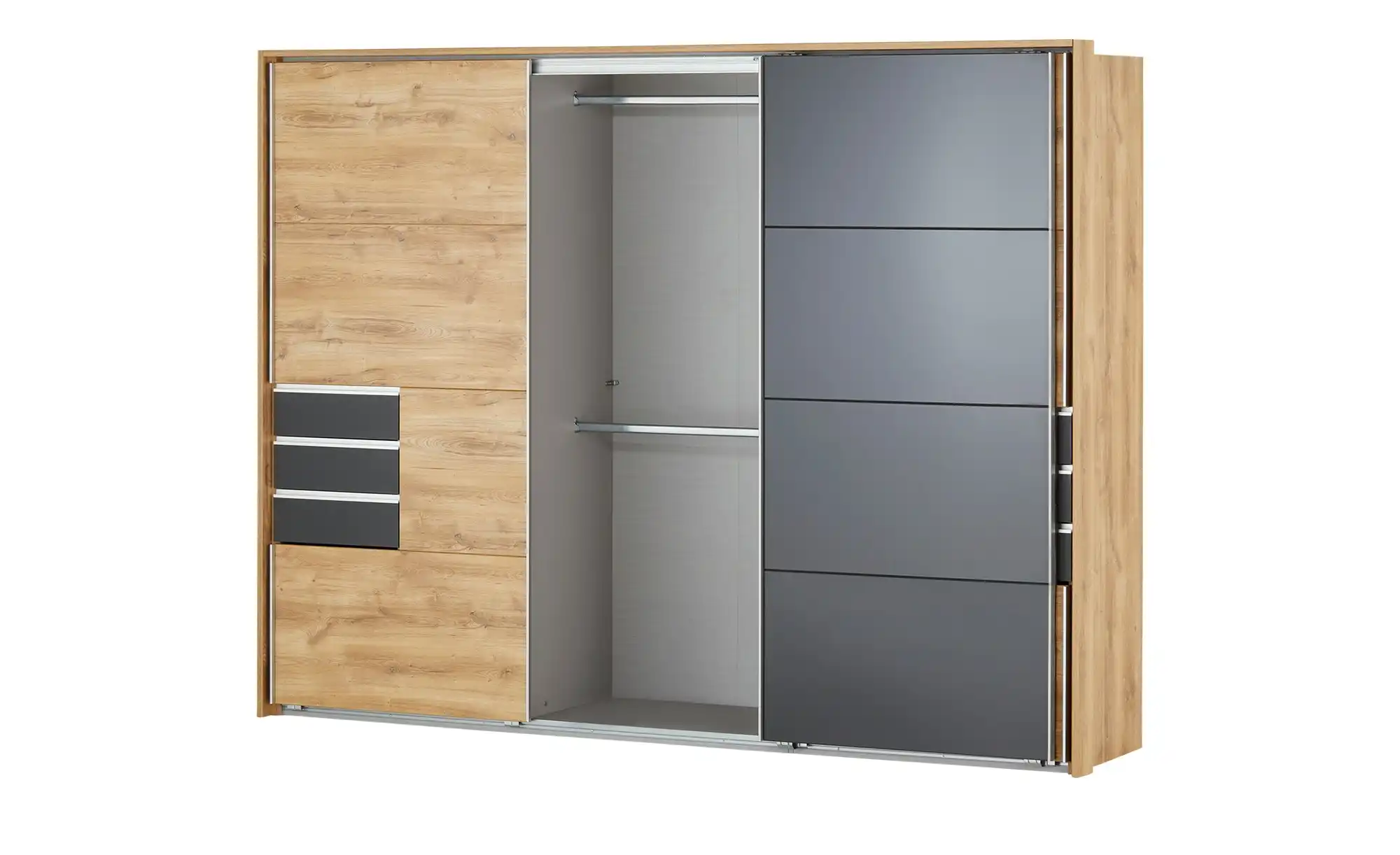 Schwebetürenschrank