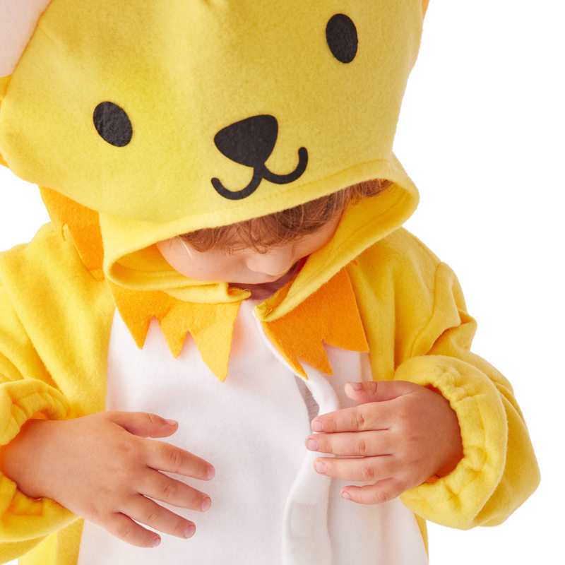 Déguisement lion 2-4 ans Oxybul