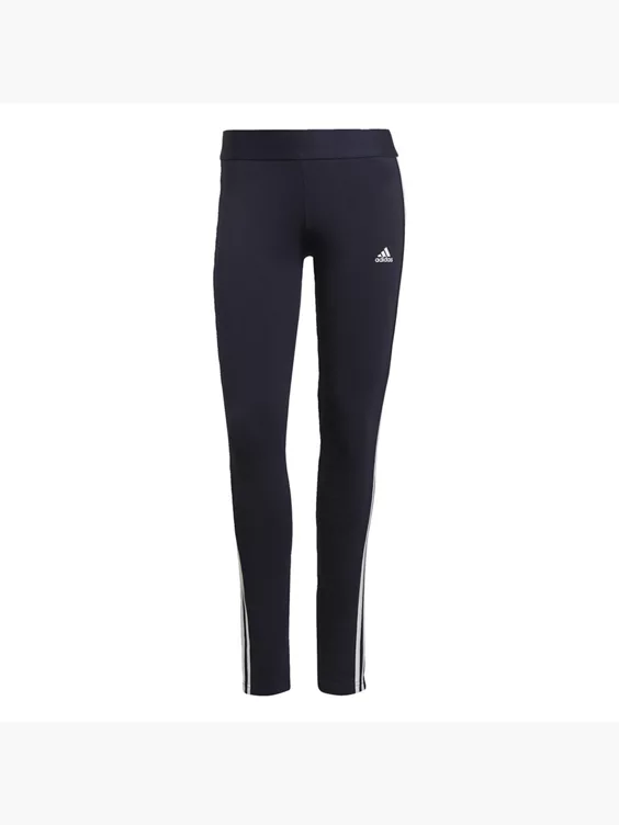 adidas LOUNGEWEAR Essentials 3-Streifen Leggings