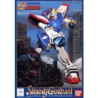 Gundam - 1/144 Shining Gundam