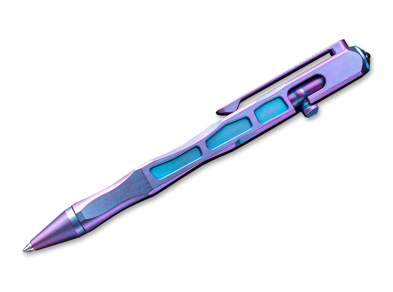 TP-03 Tactical Pen Purple