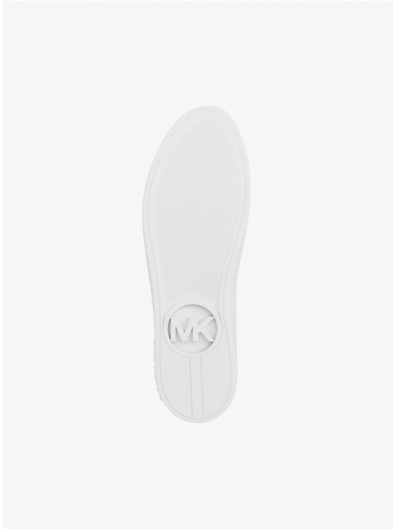 Scotty Signature Logo Sneaker - VANILLA COMBO