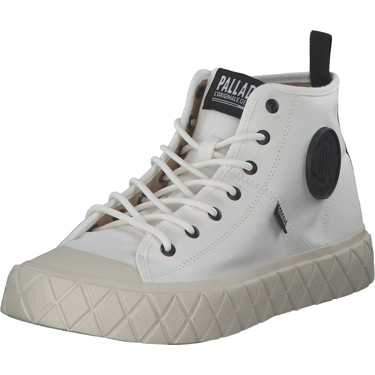 Palladium 78570, Stiefel, Damen, star white