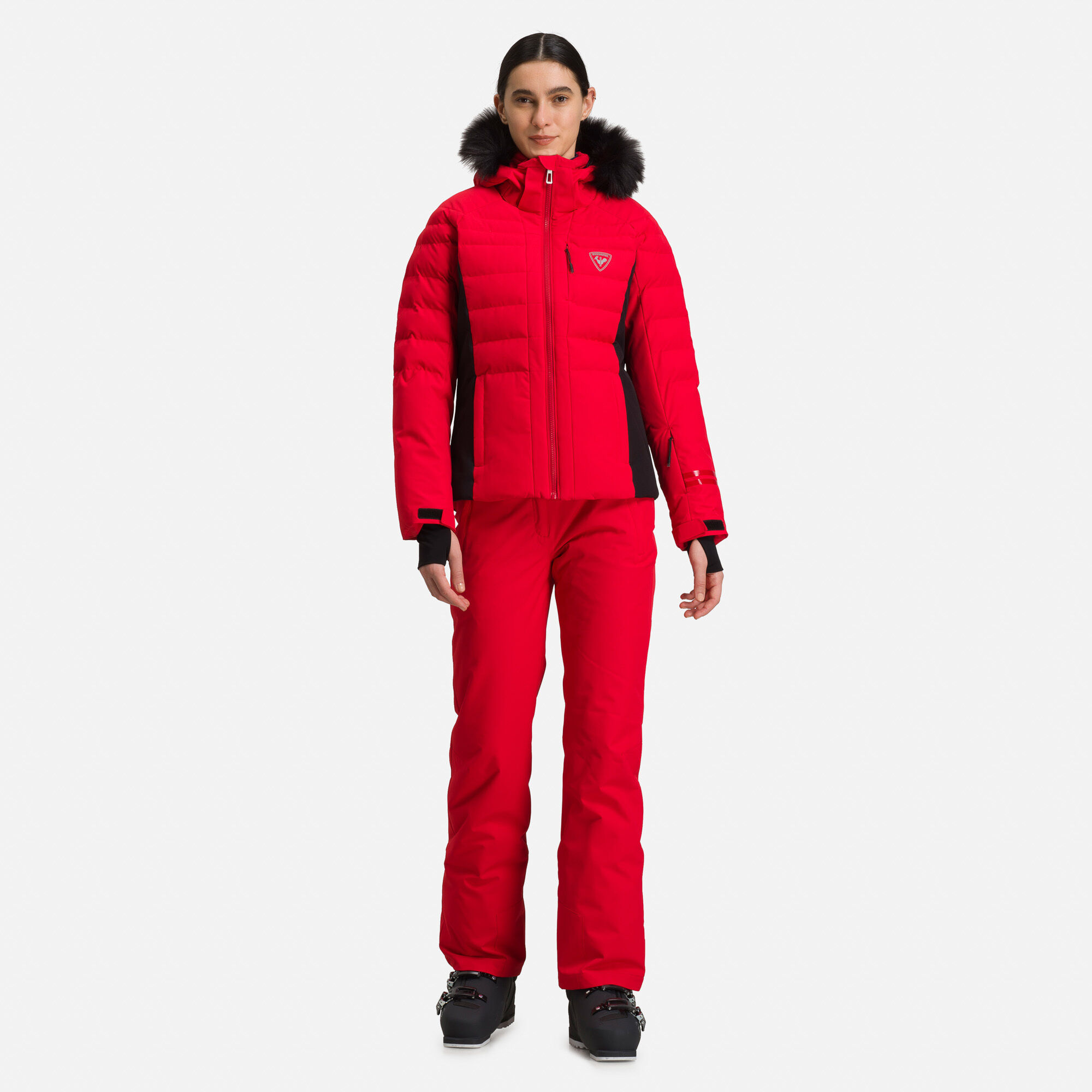 Veste de ski Rapide Femme